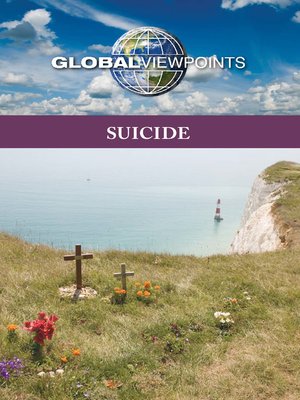 cover image of Suicide